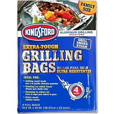 GRILL BAGS - FRENCH