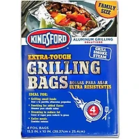 GRILL BAGS - FRENCH