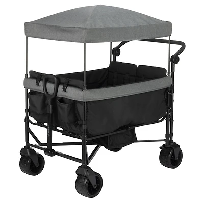 Chariot-poussette Summit Quad de Safety 1st