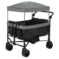 Chariot-poussette Summit Quad de Safety 1st