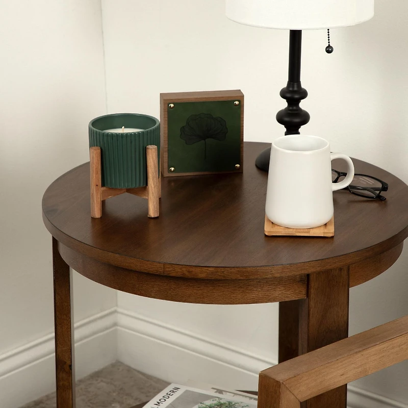 Uniek DesignOvation Cassity Plaque de couleur verte