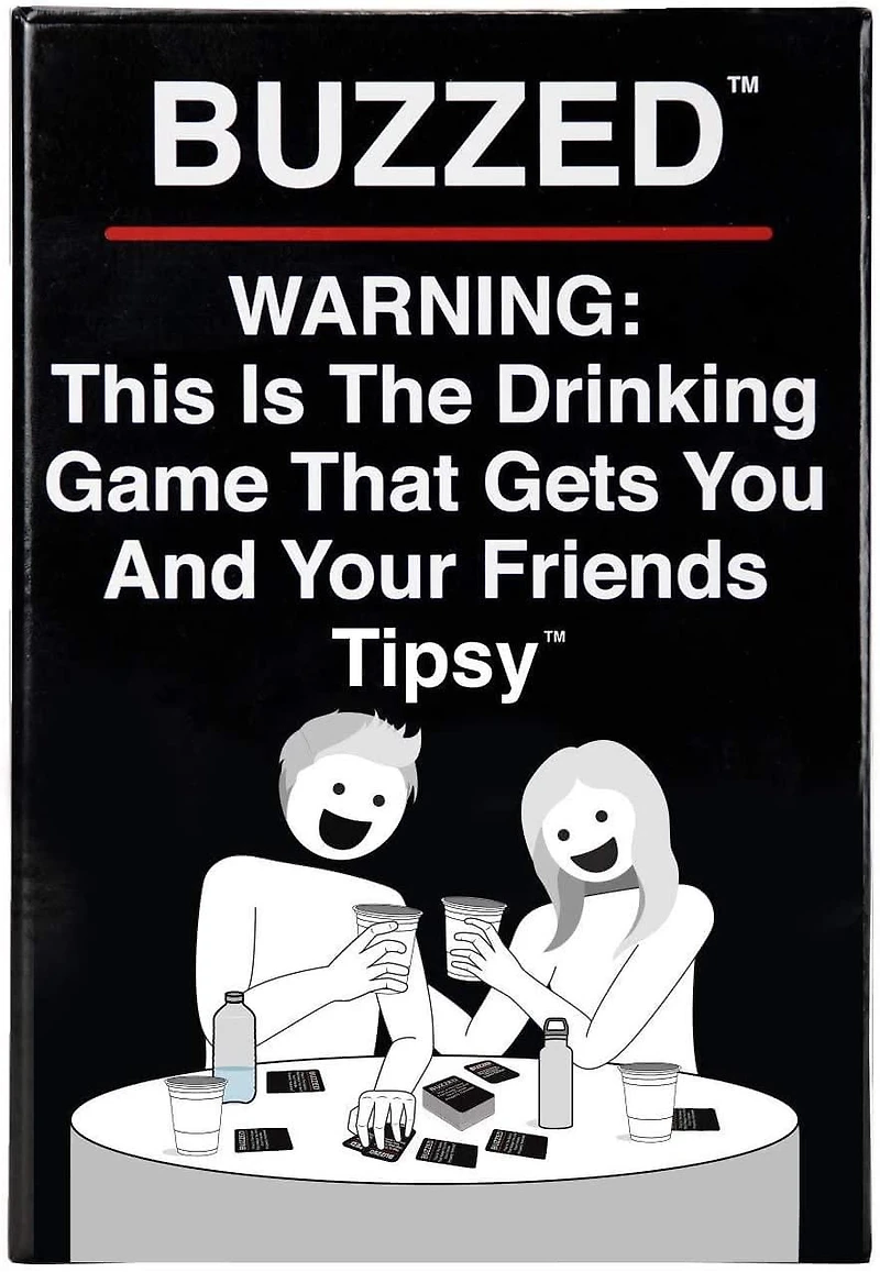 Buzzed Jeu