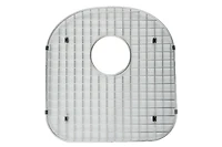American Imaginations 12,5 pouces. Grille d'évier de cuisine W AI-34826