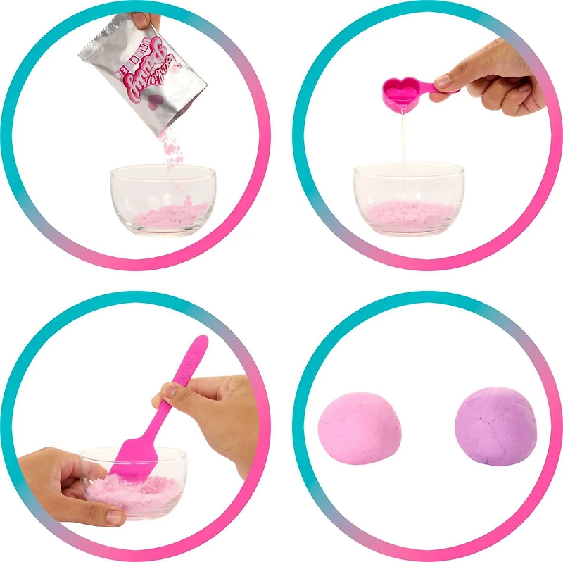 Barbie-Barbie Cadeau Surprise-Coffret Fête d’Anniversaire