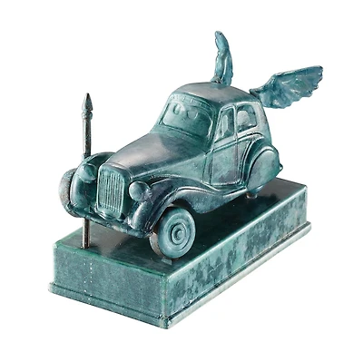 Disney/Pixar Cars Palace Cargoyle & Mater Die-Cast Vehicle 2-Pack