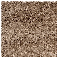 Safavieh Milan Harlow Tapis Peluche Solide Shag