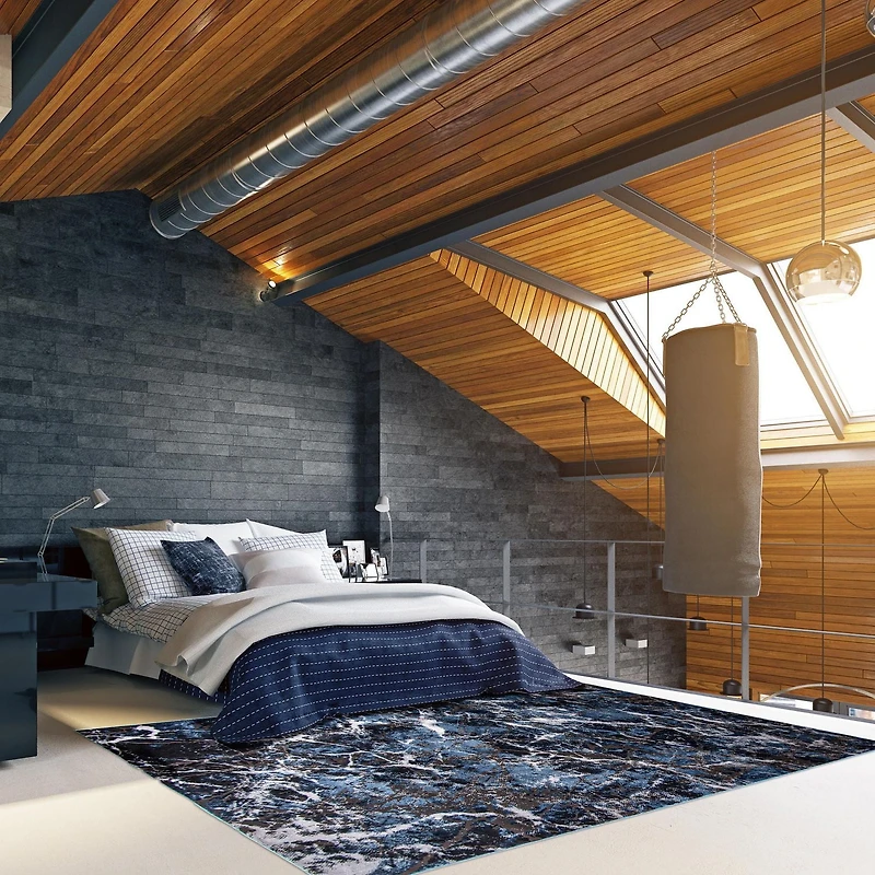 Tapis ECARPET Collection Marble