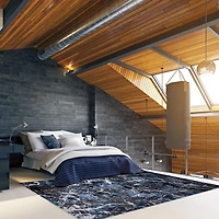 Tapis ECARPET Collection Marble