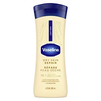Vaseline Soin Intensif Réparation de la Peau Sèche Lotion pour le Corps