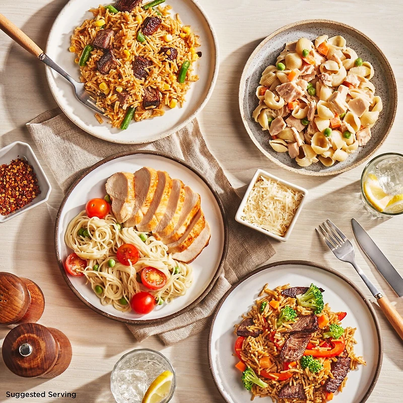 Rice-A-Roni Riz et vermicelle avec assaisonnements Saveur de Riz frit 177 g.