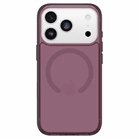 OtterBox Symmetry Clear MagSafe Case w/Camera Control Rhapsody (Purple) for iPhone 17 Pro