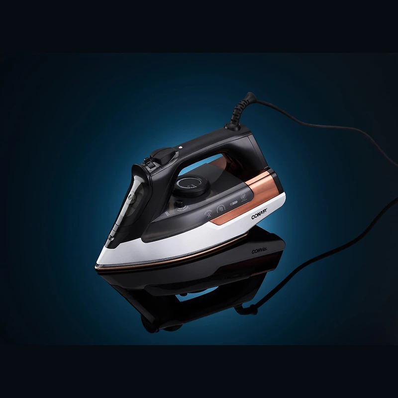 Conair Extreme Steam 1875 Watt Pro Steam Iron, Pro Steam Iron