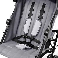 Summer Infant 3D Lite Convenience Baby Stroller, Stroller weight 12lbs