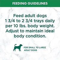 Nourriture humide sans céréales pour chiens Nutro Coupes en sauce Ragoût avec bœuf et pommes de terre 100g