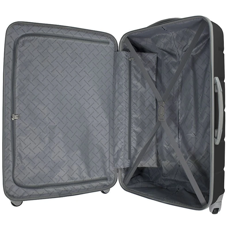 Valise 360º pivotante 28Po Renwick