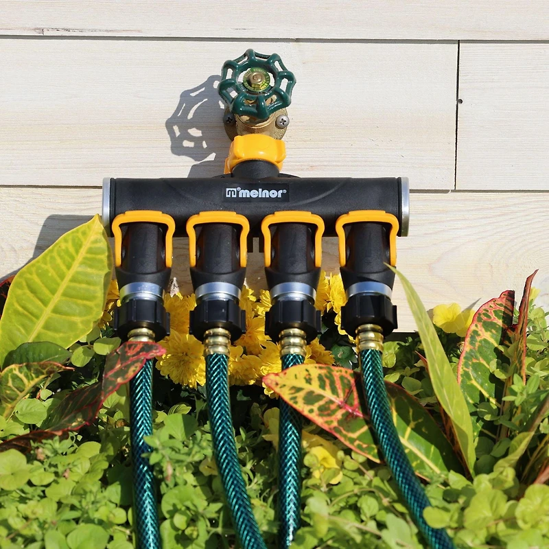 EZ-Flow 4-Way Control Valve, 4-way control valve