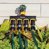 EZ-Flow 4-Way Control Valve, 4-way control valve