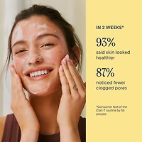 Marcelle Clari-T Purifying Cleansing Gel with 1% Salicylic Acid + PCA, 200mL, Clarifying. Exfoliating. Nourishing.