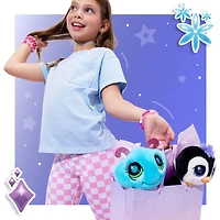 LITTLEST PET SHOP 6" CUDDLE PLUSH PETS - PENGUIN