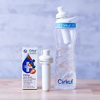 Cirkul FitSip Mixed Berry Flavour Cartridge, 1-pack, CIRKUL FITSIP MIXED BERRY.