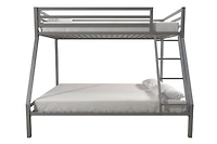 Mainstays Premium Twin over Full Metal Bunk Bed