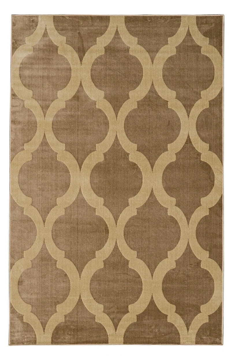 Vintage Prospect Beige & Sand 8' x 10' Area Rug
