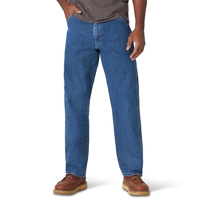 Rustler Men's Carpenter Jean, Loose fit