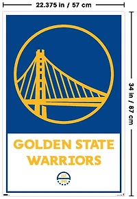 NBA Golden State Warriors - Logo 21