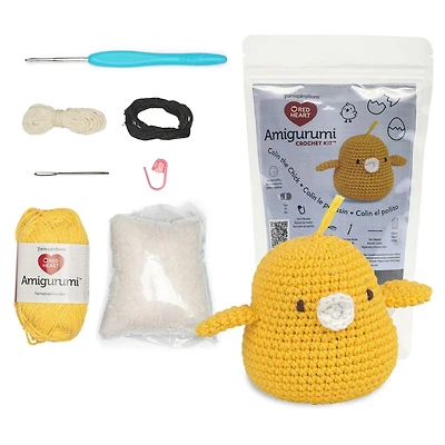 Red Heart™ AMIGURUMI Crochet Collection Kit