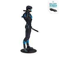 McFarlane Toys - DC Multiverse - Nightwing: Better than Batman with Build-A Batmobile Parts