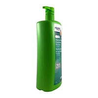 Equate Moisturizing 2in1 Shampoo Plus Conditioner, 1L, 1L
