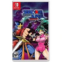 Shadow of the Ninja - Reborn (Nintendo Switch)