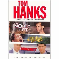 Tom Hanks: Comedy Favorites Collection - The Money Pit / Dragnet / The 'Burbs