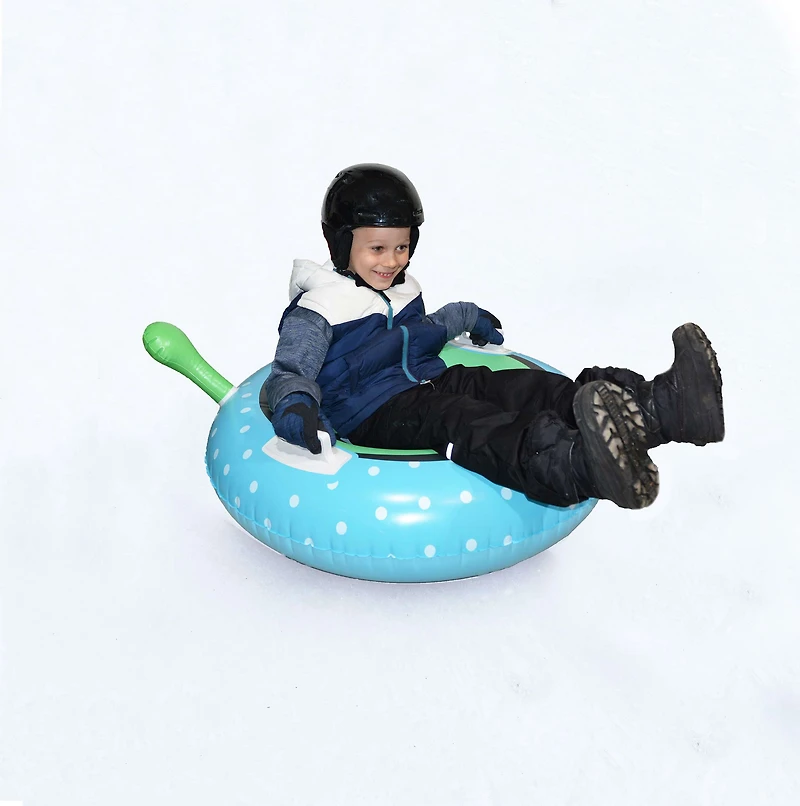 Pathfinder Inflatable 39” Alien Snow Tube