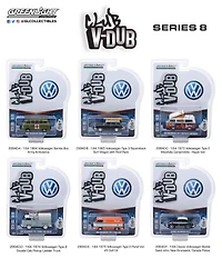GreenLight 1:64 Club Vee-Dub Die-Cast Vehicles Series 8
