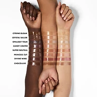 e.l.f. Cosmetics Huile à lèvres glow reviver fini miroir Scintillant et brillant, 7.6 mL