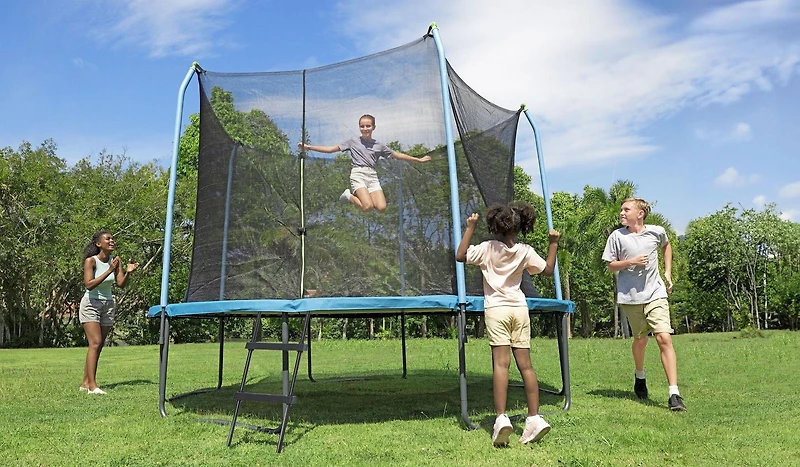 Trampoline Bestway Xtreme Air de 12 pi