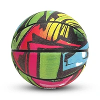 AND1 Supreme Grip Graffiti (Pink / Green)