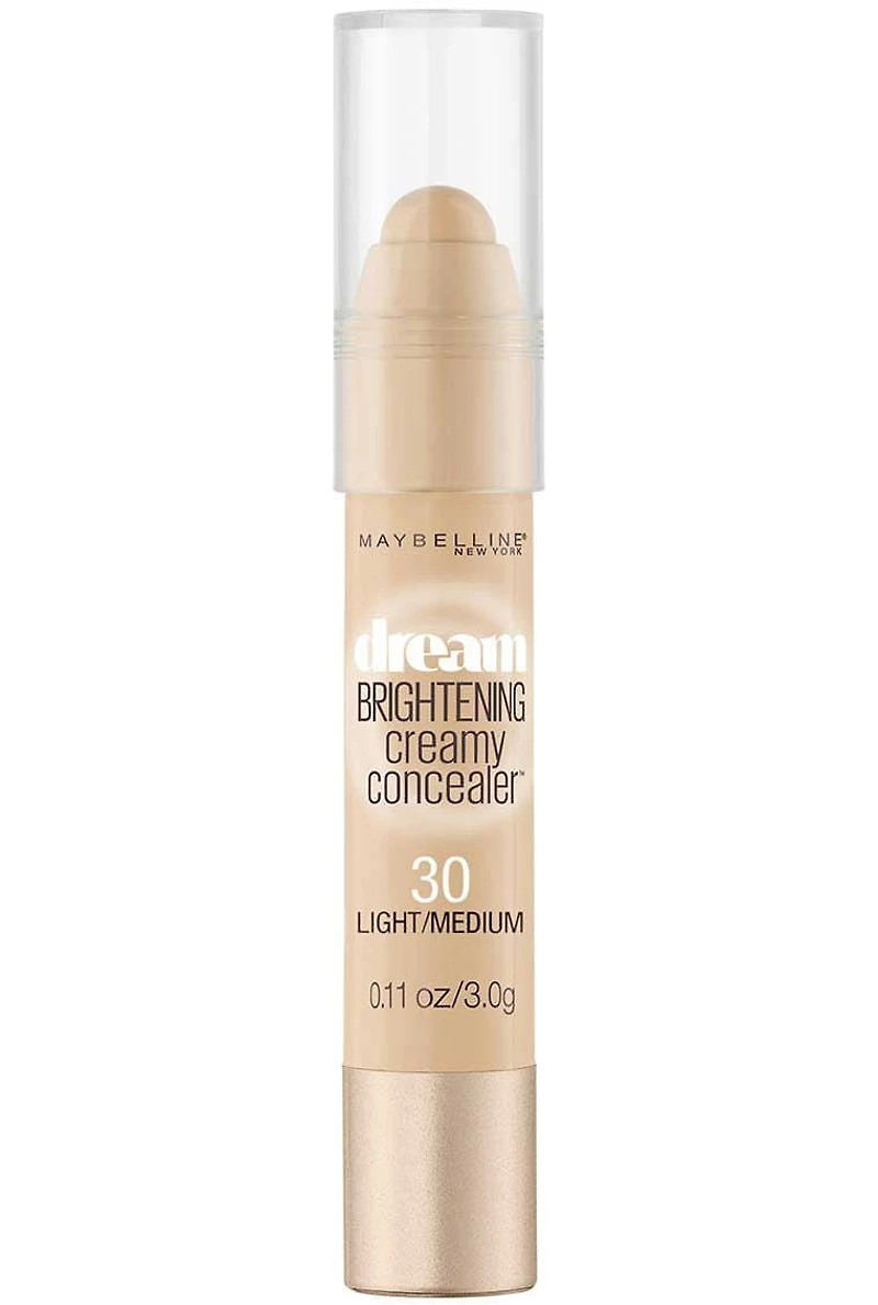 Maybelline New York Dream, Brightening Creamy Concealer, 3 g