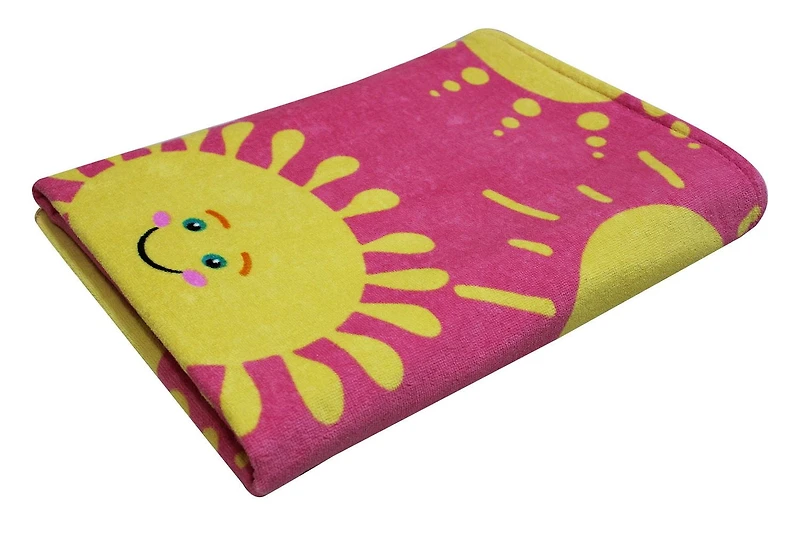 Mainstays Printed Beach Towel