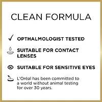 L'Oréal Paris Age Perfect Densifying Mascara, Infused with Jojoba Oil, Safe For Sensitive Eyes, Black, 8.4  ML