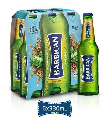 BARBICAN MALT BOISSON Malt Boisson