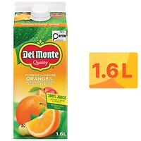 Soleil du Matin Orange Mélange de Jus