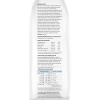 Croquettes pour chiens Caledon Farms, 100 % naturelles, lyophilisées, à base d'agneau enrobé, 3,5 kg Croquettes d'agneau enrobées lyophilisées