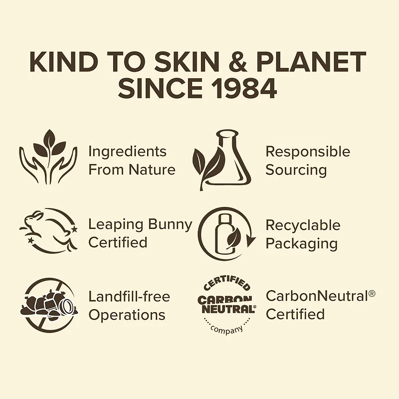 Burt's Bees® Renewal Refining Facial Cleanser with Bakuchiol Natural Retinol, Alternative