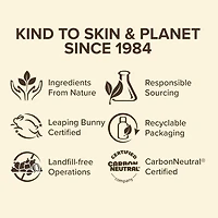 Burt's Bees® Renewal Refining Facial Cleanser with Bakuchiol Natural Retinol, Alternative