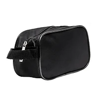 JT 4PC SFT SET BLK, 4 Piece Suitcase Set: 25 Inch Luggage, Carry On Suitcase, Tote Bag & Toiletry Kit