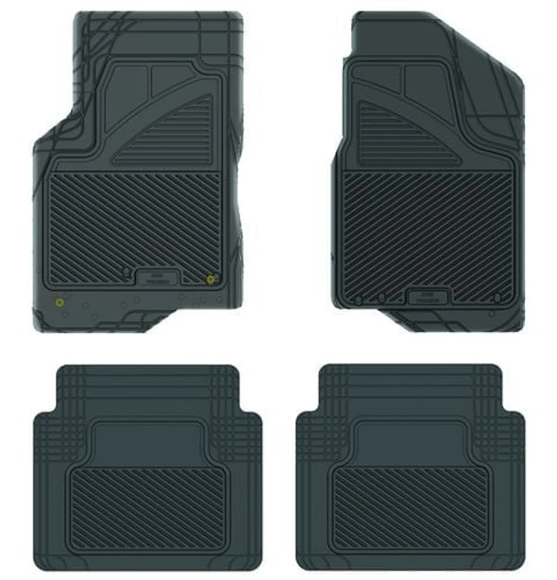 Koolatron Pants Saver Custom Fit 4 Piece Pontiac (black) 2005+ Pursuit