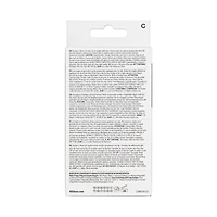 KISS Classy - Fake Nails, 28 Count, Medium, French nails.