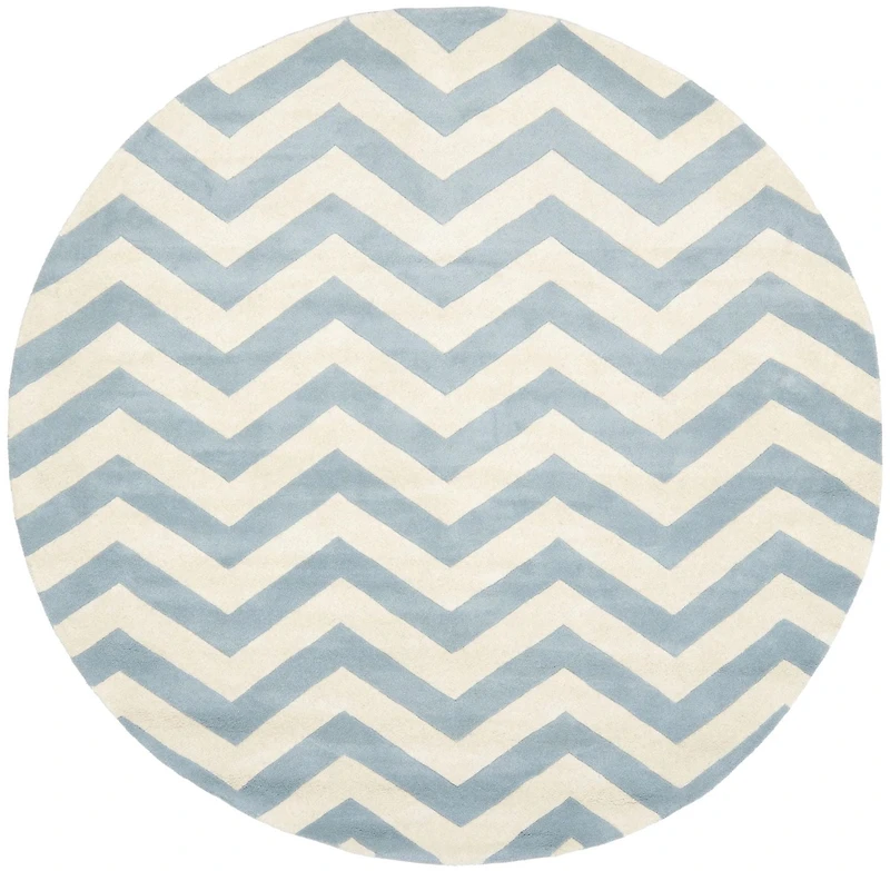 Safavieh Chatham Jake Zigzag Stripes Area Rug